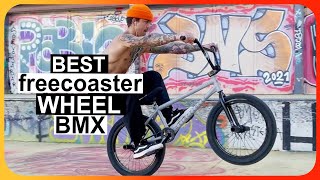 Best Freecoaster Wheels For Riding BMX