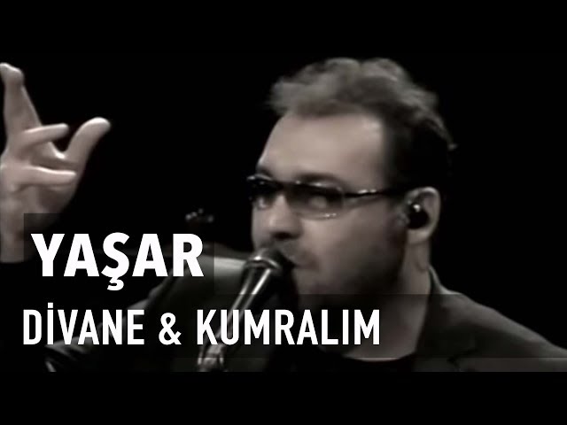 Yaşar - Yaşar - Divane & Kumralım  (JoyTurk Akustik)