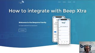 How to integrate with BeepXtra Payment systems