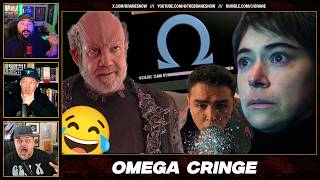 Starfleet Academy Cant Help themselves... OMEGA Particles? Burn 2.0?  Its Rediculous!