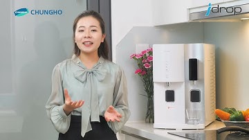 Review máy lọc nước Chungho Tiny UV 500
