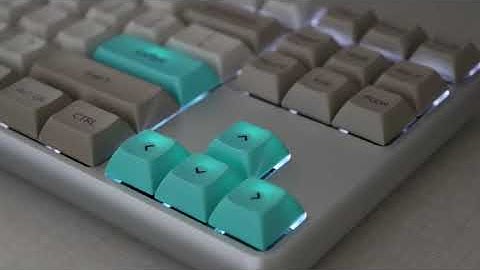 Minimalist keycap | Custom | DSA Profile