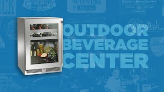 Perlick Residential: Perlick for home bars indoors and out!