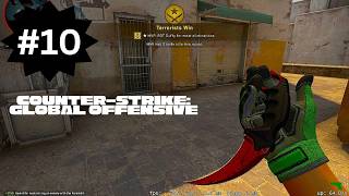 🔥 1 vs 4 pe Expert cu Low HP! 😱 | Counter-Strike: Global Offensive #10