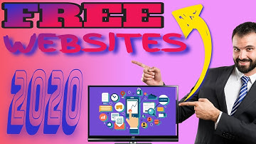 Free Website Builder 2020