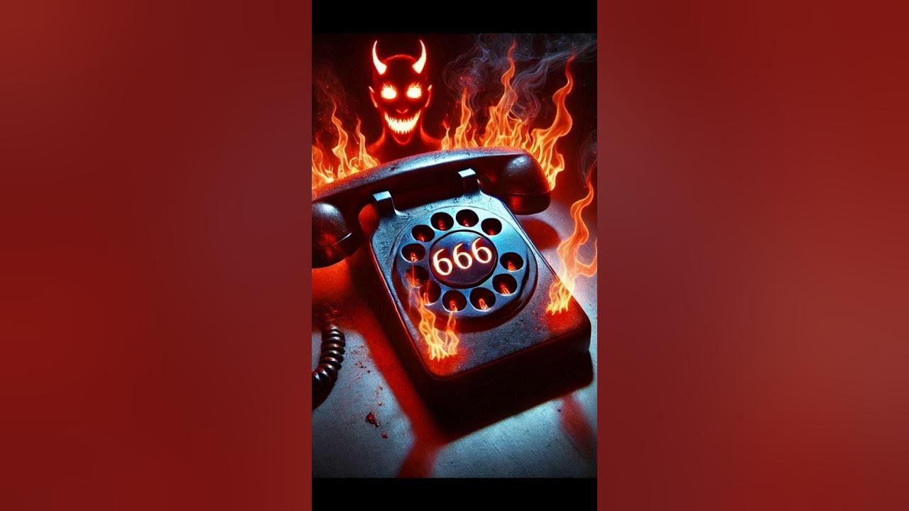 Phone Numbers That You Should Never Call 7 Cursed Phone Numbers You Should NEVER Call (Terrifying Legends