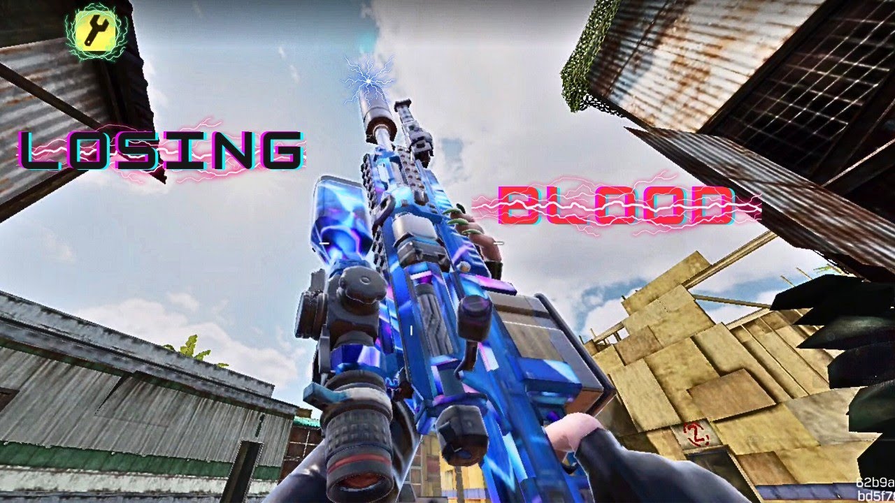 Blood Codm Losing Blood - CODM Montage (50 ️) - YouTube