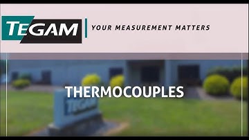 Episode 3 - Intro to Thermometry Sensors, Instruments & Calibration