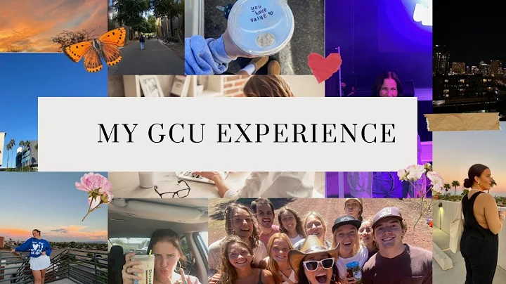 My GCU Experience (so far)// What I wish I knew be...