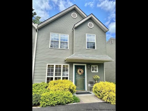 59 Argent Drive, Highland, NY home video tour