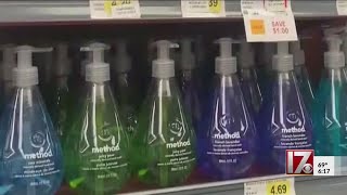 Hand sanitizer doesn't work against COVID-19? Coronavirus fact vs. fiction