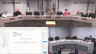 City of Brainerd - Planning Commission - 12/20/2023