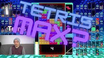 Tetris Maximus attempt!