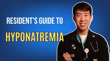 Your Easy Guide To Hyponatremia