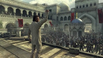 Call of Duty Black Ops II : Yemeni Militia Battlechatter voices