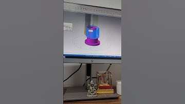 MasterCAM 2022 // Cam programming // Cnc programming