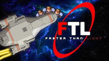 FTL: Faster Than Light - Episode 3 | Mind Control and Ship Invaders
