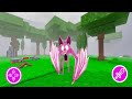 I BECAME THE RAM in 99 NIGHTS IN THE FOREST ROBLOX