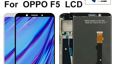 Oppo F5 Touch Screen And Display Replacement 👍👍👍👍