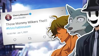 Anime Voice Actor Reads Your Thirst Tweets... AGAIN