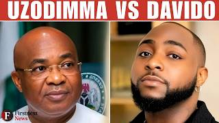 Uzodimma Fires Back At Davido Over Osun Election, Says Adeleke May Lose