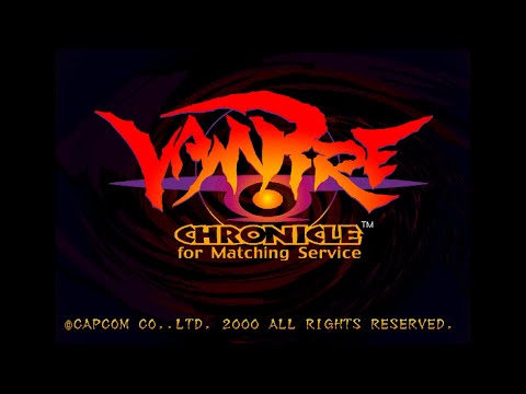 Vampire Chronicle for Matching Service - FMV Opening (HD 60fps)