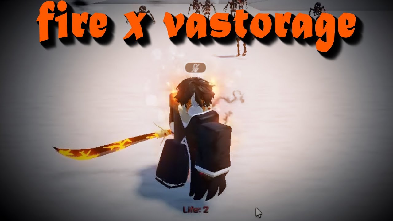 [Peroxide] The Fire X Vasto Rage Build... - YouTube