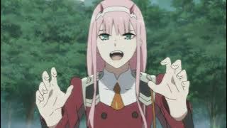 AMV | Darling In The Franxx | Hiro & Zero Two | Let Me Down Slowly