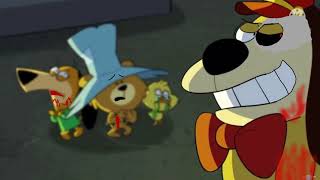 The Banana Splits Movie In Jellystone