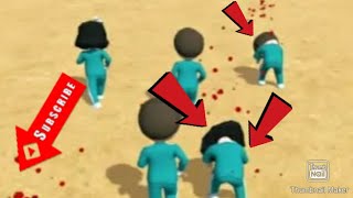 Run for life other wise you will killed #squid game screenshot 5