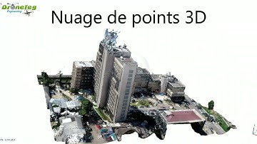 How To Make A 3d Model With The Dji Phantom 4 Pro