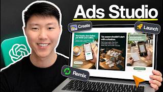 I Gave an AI Agent My Website and It Made My Ads