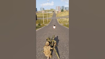tow simulation #dcs #arma3 #warthunder #military #simulation #shorts