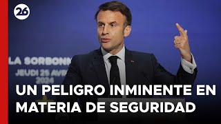 francia-macron-alerto-sobre-la-seguridad-en-europa