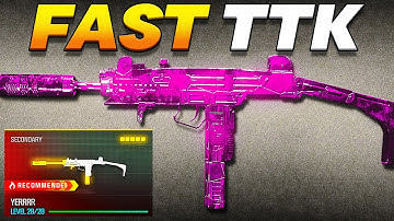 new FASTEST KILLING SMG in WARZONE 3! 👑 (Best WSP-9 Class Setup / Loadout) - MW3