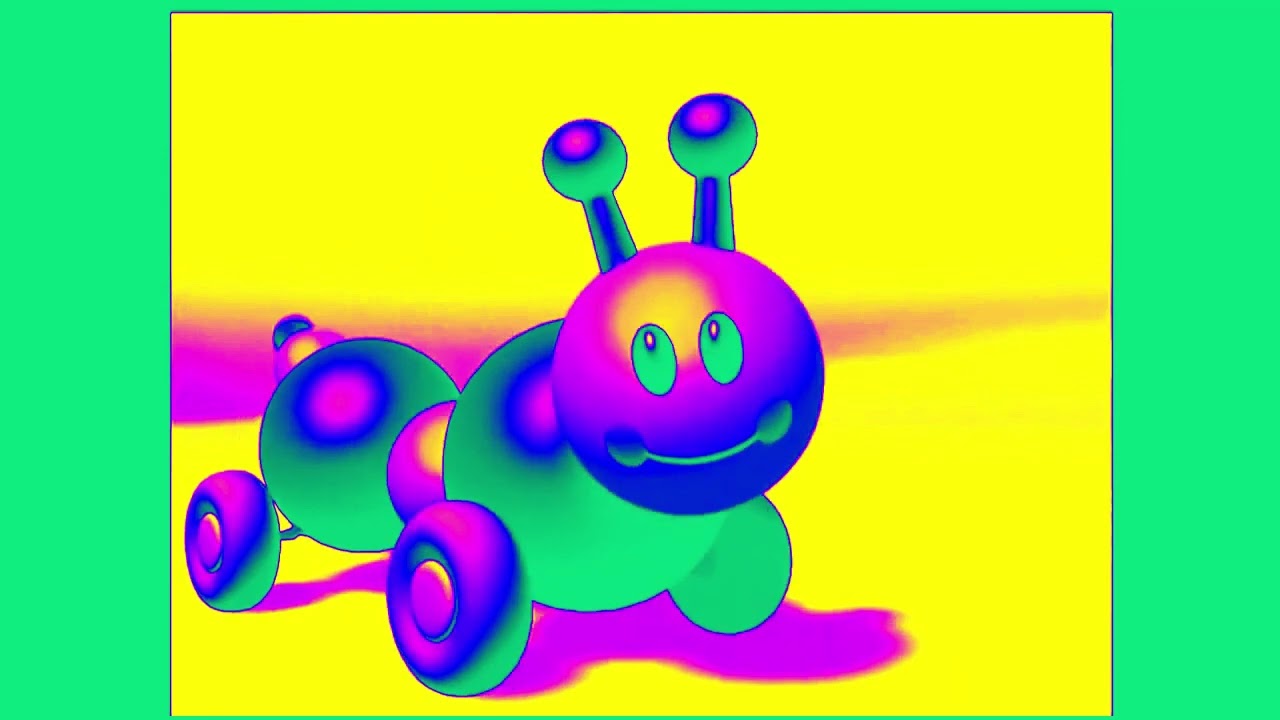 Baby Einstein Caterpillar Effects 10 (Sponsored By Mario Buitron's Tenth Preview Effects)