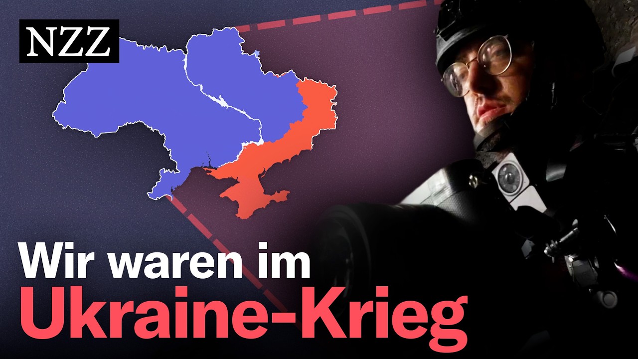 Vier Jahre Ukraine-Krieg: Die Schlüsselmomente aus Sicht der NZZ-Redaktoren