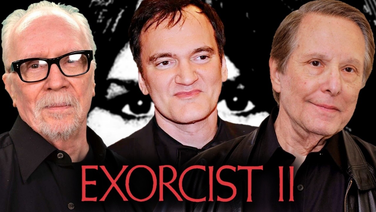 Directors on Exorcist II - YouTube