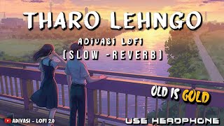 Adivasi Lofi Song ( Old Song ) Slow-Reverb Song #adivasi #lofi #adivasisong #slowed screenshot 1