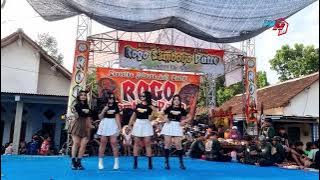 GERIGIS JARANAN ROGO SAMBOYO PUTRO Maesan Mojo Kediri