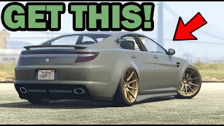 Top Cars You Should Get For Free In GTA Online