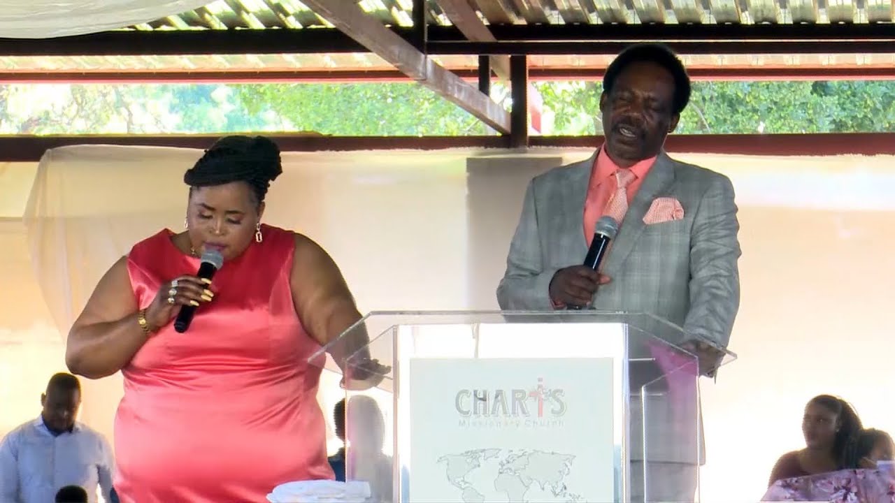 Into Thy Presence sung by Prophetess TE Makananisa