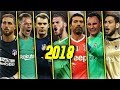 أفضل 10 حراس مرمى في العالم 2018 ● تصديات خورافية لا تصدق HD