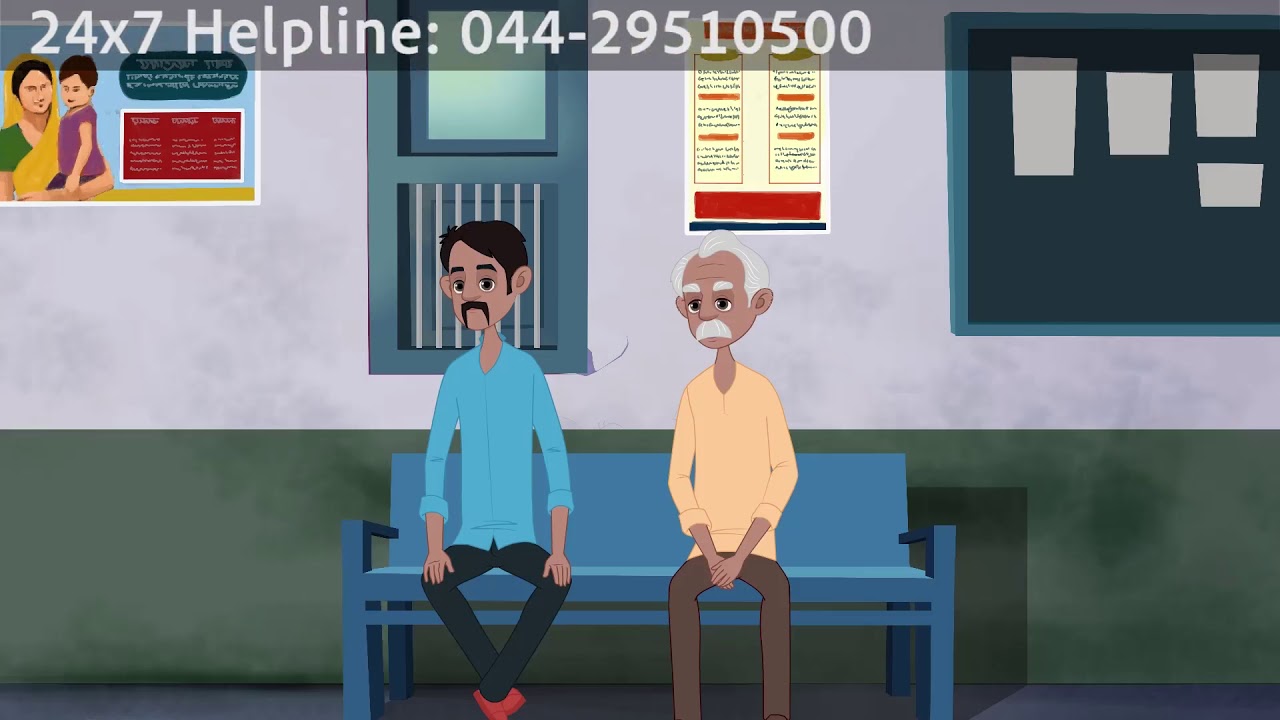 Video on Covid-19 awareness for community level workers, Tamil Language