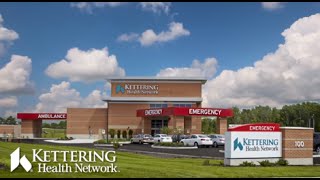 Kettering Emergency Center - Franklin