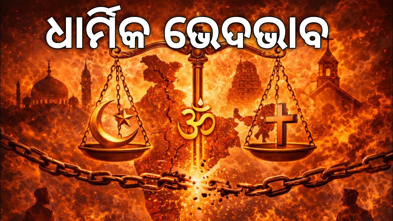 ଧାର୍ମିକ ଭେଦଭାବ | Religious Discrimination in India 
