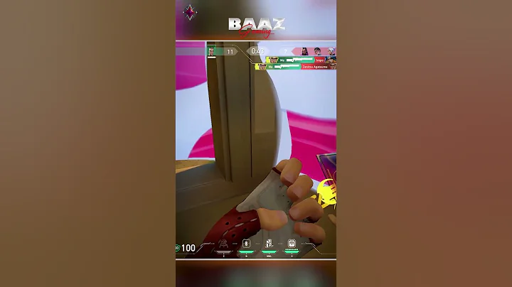 Immortal Chamber 1v5 🚀 Ult Is Broken