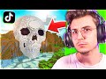 PROVO I SEED di TIK TOK PIU' VIRALI al MONDO su MINECRAFT ITA! (Ep.16)