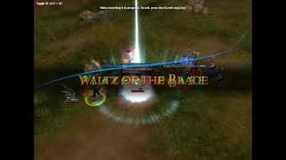 27M DAMAGE WALTZ BLADE MASTER IN WEEKEND WITH COLLECT M.DMG 135%