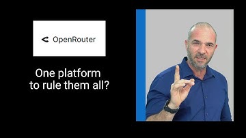 Access Multiple Language Models at Once with Open Router